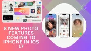 "Discover the powerful photo features in iOS 17 for iPhone, including pet recognition, animated stickers, recipe suggestions, and more. Enhance your photography experience with these innovative tools."
